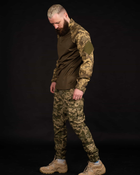 Комплект тактичного одягу: UBACS + штани піксель XL - зображення 3