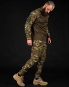 Комплект тактичного одягу: УБАКС + штани мультикам L - изображение 4
