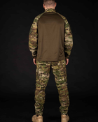 Комплект тактичного одягу: УБАКС + штани мультикам 3XL - изображение 3