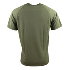 Футболка тактична KOMBAT UK Operators Mesh T-Shirt Olive XXL - изображение 3