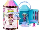 Лялька L.O.L. Surprise! Loves CRAYOLA Color Me Studio - ЛОЛ ХУДОЖНЯ СТУДІЯ Крайола (505273) - Ігровий набір LOL