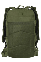 Тактичний рюкзак на 35 л D3-GGL-201 Олива - зображення 3