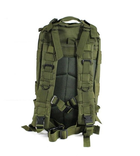 Тактический рюкзак на 25 л D3-GGL-101 Олива - изображение 4