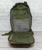 Тактичний рюкзак на 25 л D3-GGL-107 Зелений піксель - зображення 5