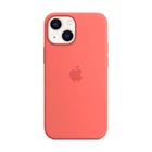 Чехол противоударный силиконовый OEMG Guard Shockproof Silicone Case with MagSafe для Apple iPhone 13 (6.1") Pink Pomelo (MM2N3)