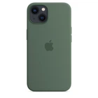 Чехол силиконовый Nskins Premium (AAA) Silicone Case with MagSafe для Apple iPhone 13 (6.1") Eucalyptus