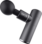 Масажер перкусійний SKG F3-EN Сірий - зображення 4