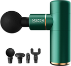 Масажер перкусійний SKG F3-EN Зелений - зображення 1