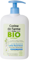 Mleko do ciała Corine De Farme Corine De F Bio Leche Nutritiva Perfumada 500 ml (3468080082021) - obraz 1
