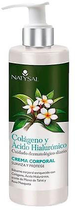 Balsam do ciała Natysal Locion Corporal Colageno Acido Hialurinico 300 ml (8436020325199) - obraz 1