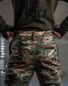Тактичний теплий військовий комплект Jaker ( Куртка + Штани ), Камуфляж: Мультикам, Розмір: M - зображення 9