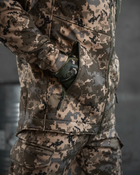 Тактичний зимовий теплий військовий комплект Masterka ( Куртка + Штани ), Камуфляж: Піксель, Розмір: M - зображення 8
