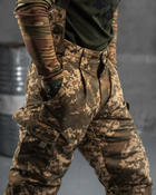 Тактический зимний теплый военный комплект Polar ( Куртка + Штаны ), Камуфляж: Пиксель, Размер: S - изображение 8