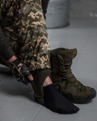 Тактический зимний теплый военный комплект Grade ( Куртка + Штаны ), Камуфляж: Пиксель, Размер: XXL - изображение 10