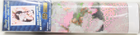 Zestaw do haftu diamentowego Norimpex Kotek w kwiatki 40 x 30 cm (5902444082794) - obraz 2