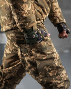 Тактический зимний теплый военный комплект Polar ( Куртка + Штаны ), Камуфляж: Пиксель, Размер: XXL - изображение 7