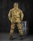 Тактический зимний военный комплект Company ( Куртка + Штаны ), Камуфляж: Мультикам, Размер: M - изображение 2