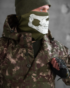Тактичний зимовий військовий комплект гірка Sparky ( Куртка + Штани ), Камуфляж: Мультикам, Розмір: 48 - зображення 4