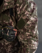 Тактичний зимовий військовий комплект гірка Sparky ( Куртка + Штани ), Камуфляж: Мультикам, Розмір: 48 - зображення 6