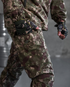 Тактический зимний военный комплект горка Sparky ( Куртка + Штаны ), Камуфляж: Мультикам, Размер: 48 - изображение 9