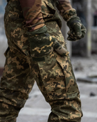 Тактический зимний военный комплект Favkes ( Куртка + Штаны ), Камуфляж: Пиксель, Размер: M - изображение 7