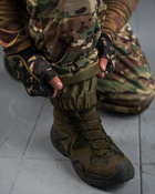 Тактичний зимовий теплий військовий комплект Octagon ( Куртка + Штани ), Камуфляж: Мультикам, Розмір: L - зображення 10