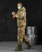 Тактичний зимовий військовий комплект Company Tactic ( Куртка + Штани ), Камуфляж: Мультикам, Розмір: M - зображення 3