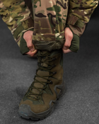 Тактический зимний теплый военный комплект Brazal ( Куртка + Штаны ), Камуфляж: Мультикам, Размер: S - изображение 10