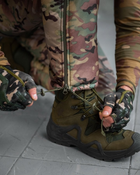 Тактический зимний теплый военный комплект KR-15 ( Куртка + Штаны ), Камуфляж: Мультикам, Размер: XXXL - изображение 10