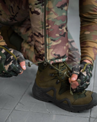 Тактичний зимовий теплий військовий комплект KR-15 ( Куртка + Штани ), Камуфляж: Мультикам, Розмір: XL - зображення 10