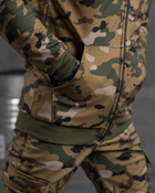 Тактический зимний теплый военный комплект KH/-13 ( Куртка + Штаны ), Камуфляж: Мультикам, Размер: XL - изображение 6