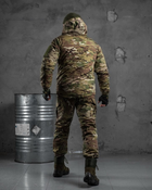 Тактичний зимовий теплий військовий комплект GRD-19 ( Куртка + Штани ), Камуфляж: Мультикам, Розмір: XXXXXL - зображення 2
