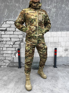 Тактическая военная форма комплект SS/11 ( Куртка + Штаны ), Камуфляж: Мультикам, Размер: S - изображение 4
