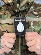 Тактична військова форма комплект SS/11 ( Куртка + Штани ), Камуфляж: Мультикам, Розмір: S - зображення 5