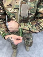 Тактична військова форма комплект SS/11 ( Куртка + Штани ), Камуфляж: Мультикам, Розмір: S - зображення 7