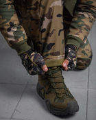 Тактический зимний теплый военный комплект KH/-13 ( Куртка + Штаны ), Камуфляж: Мультикам, Размер: S - изображение 10