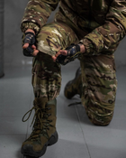 Тактичний зимовий теплий військовий комплект GRD-19 ( Куртка + Штани ), Камуфляж: Мультикам, Розмір: XXXXXL - зображення 9