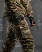 Тактический зимний теплый военный комплект GRD-19 ( Куртка + Штаны ), Камуфляж: Мультикам, Размер: XL - изображение 8