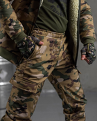 Тактичний зимовий теплий військовий комплект KH/-13 ( Куртка + Штани ), Камуфляж: Мультикам, Розмір: XXL - зображення 8
