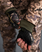 Тактический зимний теплый военный комплект KH/-13 ( Куртка + Штаны ), Камуфляж: Пиксель, Размер: XXL - изображение 6