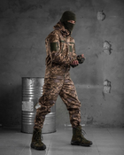 Тактический теплый военный комплект Faura ( Куртка + Штаны ), Камуфляж: Пиксель, Размер: XL - изображение 3