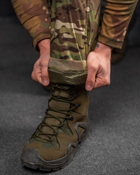 Тактичний зимовий теплий військовий комплект Voider ( Куртка + Штани ), Камуфляж: Мультикам, Розмір: S - зображення 10