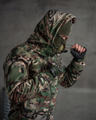 Тактический теплый военный комплект Jaker ( Куртка + Штаны ), Камуфляж: Мультикам, Размер: L - изображение 5