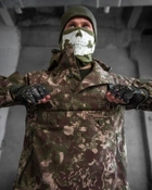 Тактичний зимовий військовий комплект гірка Sparky ( Куртка + Штани ), Камуфляж: Мультикам, Розмір: 54 - зображення 3