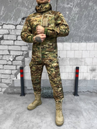 Тактична військова форма комплект SS/11 ( Куртка + Штани ), Камуфляж: Мультикам, Розмір: M - зображення 3