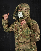 Тактический зимний теплый военный комплект Mistx ( Куртка + Штаны ), Камуфляж: Мультикам, Размер: XXXL - изображение 5