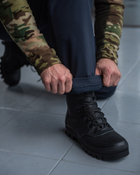 Тактичний зимовий теплий військовий комплект Patrol ( Куртка + Штани ), Камуфляж: Синій, Розмір: S - зображення 10