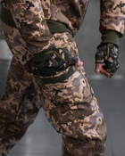 Тактичний зимовий теплий військовий комплект KH/-13 ( Куртка + Штани ), Камуфляж: Піксель, Розмір: L - зображення 7