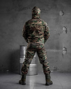 Тактичний теплий військовий комплект Jaker ( Куртка + Штани ), Камуфляж: Мультикам, Розмір: XXL - зображення 2