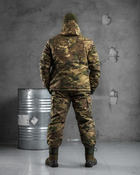 Тактический зимний теплый военный комплект Tinker ( Куртка + Штаны ), Камуфляж: Мультикам, Размер: L - изображение 2